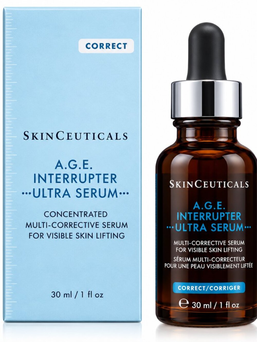SkinCeuticals A.G.E. Interrupter Ultra Serum 30ml / 1 fl oz
